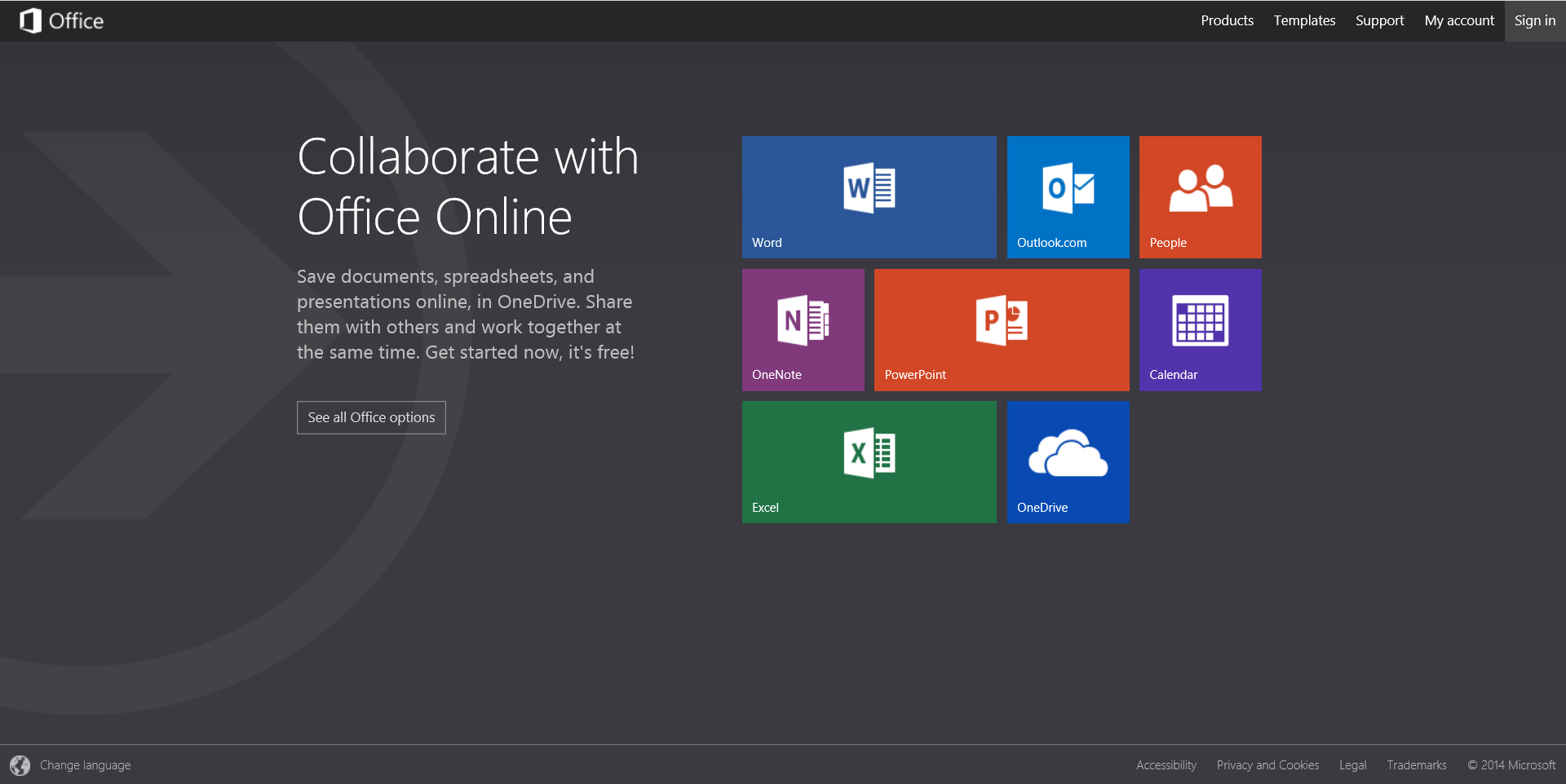 Kết quả hình ảnh cho Microsoft Office online