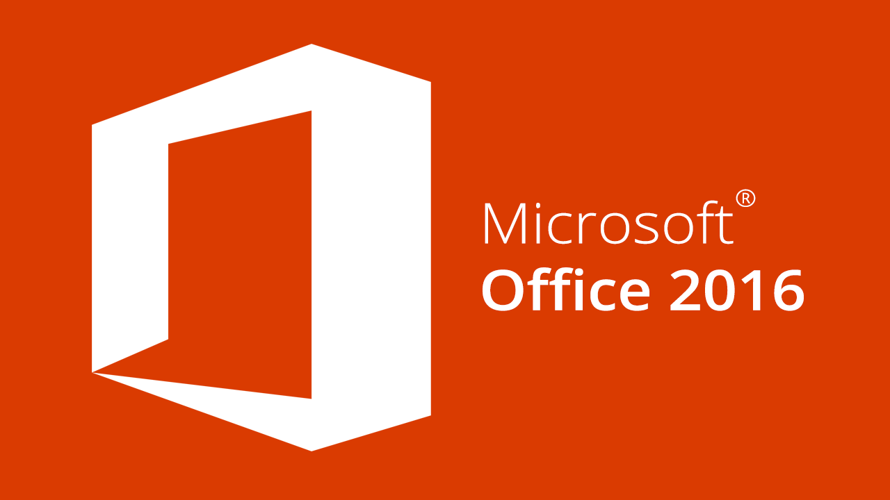Kết quả hình ảnh cho Phần mềm Microsoft Office 2016