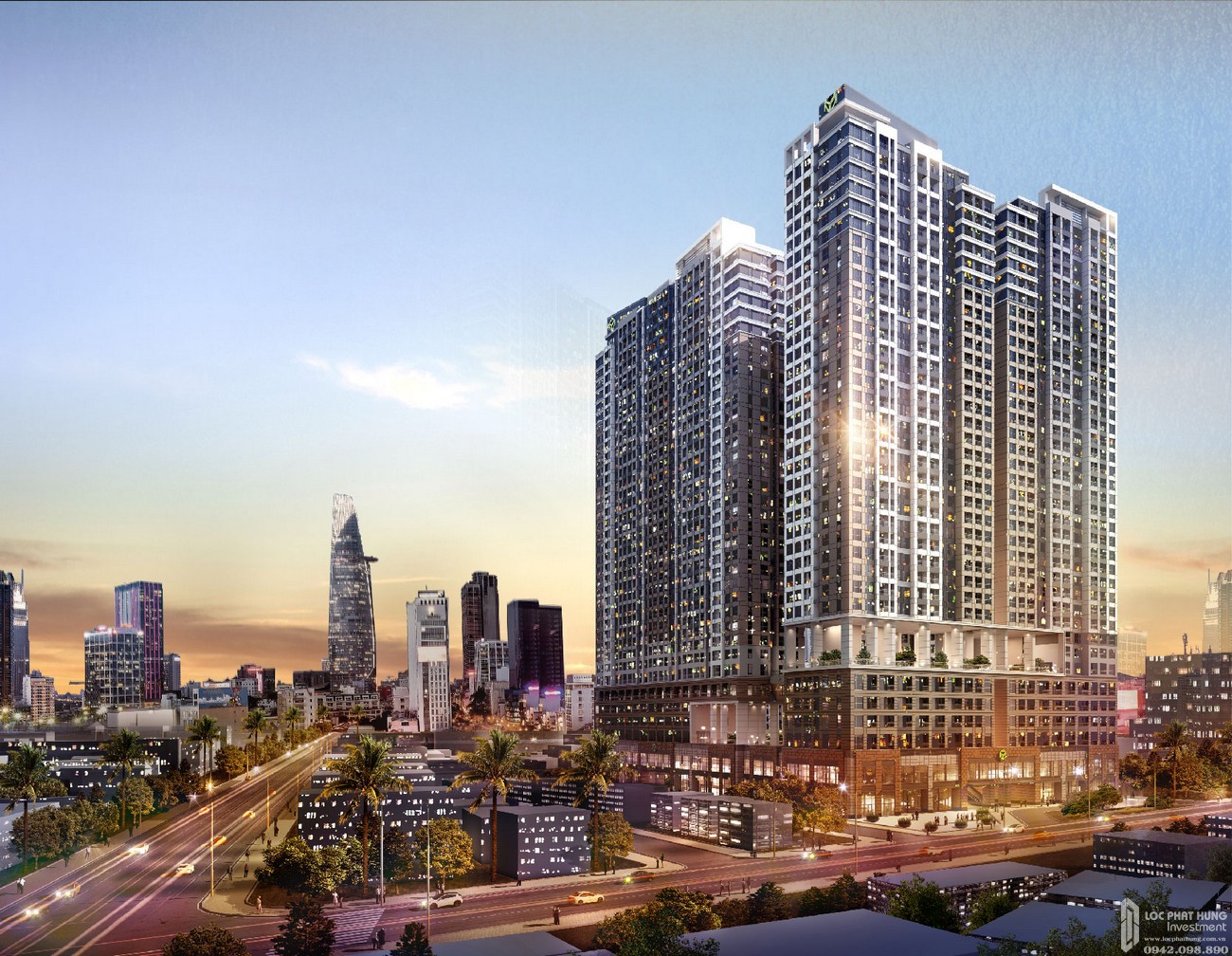 Giá Bán + Thuê Dự Án Căn Hộ Chung Cư Quận 1【05/2021】