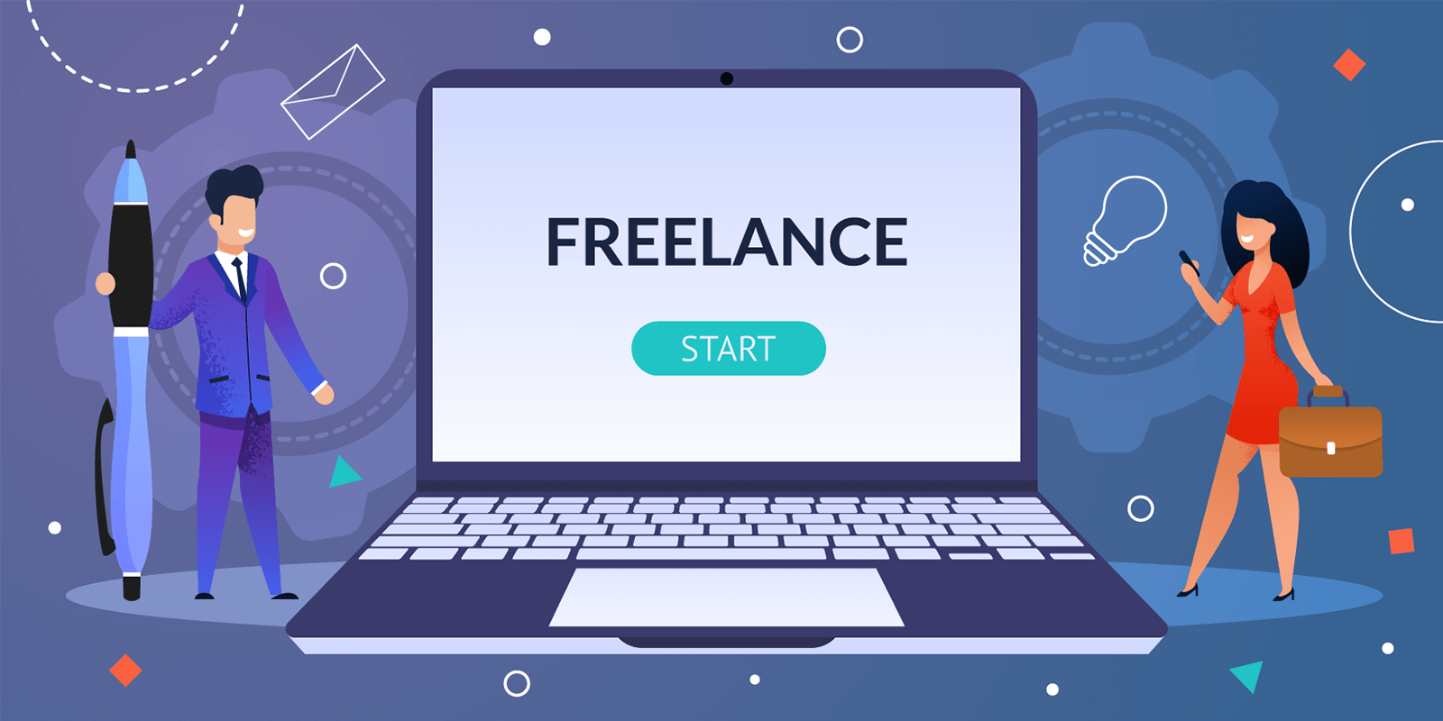 Freelancer là gì? 1