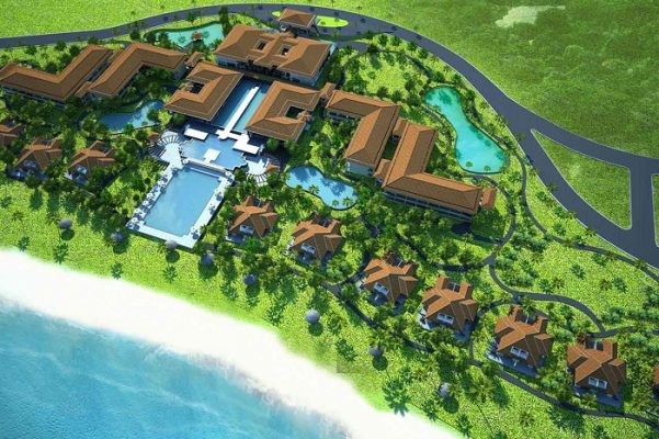 Những mẫu thiết kế resort mini tối ưu diện tích