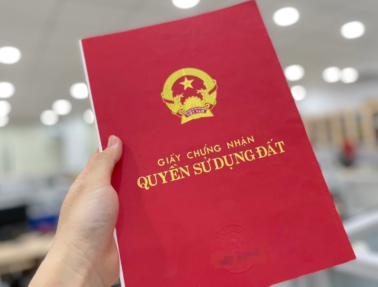 Sổ đỏ là gì 2